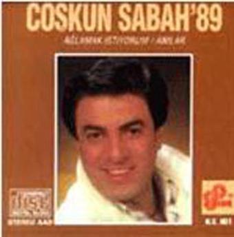 Emre Grafson Müzik Aglamak Istiyorum-89 - Coşkun Sabah