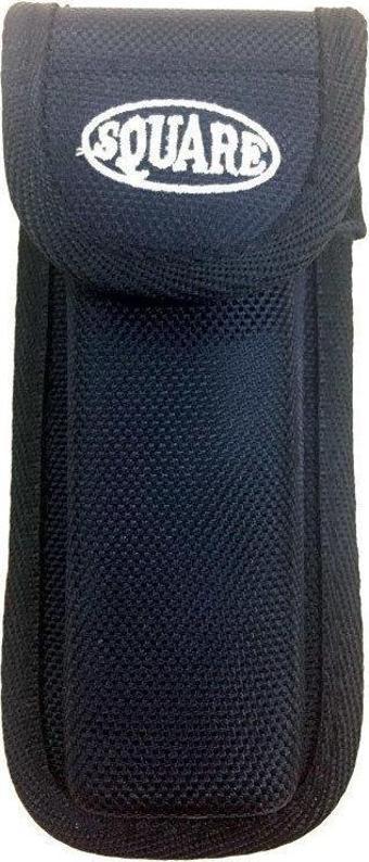 SQUARE POUCH A CAKI KILIF (QP2498)