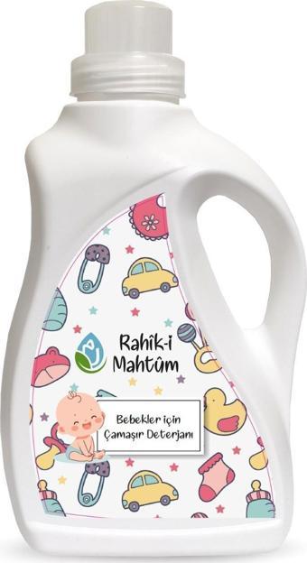 Rahik-İ Mahtum Bebek Çamaşır Deterjanı (Papatya Yağlı 2000 Ml)
