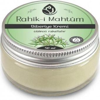 Rahik-i Mahtum Biberiye Kremi (50 mL)