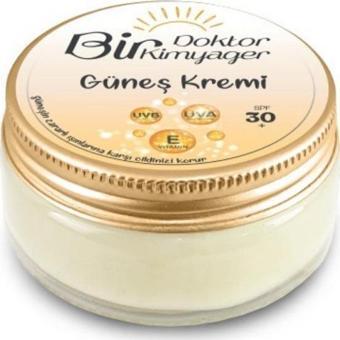 Bir Doktor Bir Kimyager Güneş Kremi (50 Ml) 1D1Dk