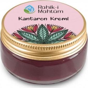Rahik-i Mahtum Kantaron Kremi (50 mL)
