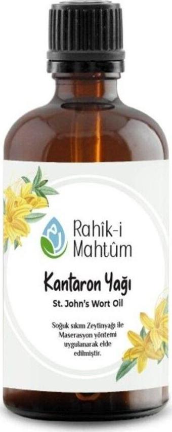 Rahik-i Mahtum Kantaron Yağı (100 mL)