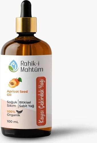 Rahik-İ Mahtum Kayısı Çekirdek Yağı (100 Ml)