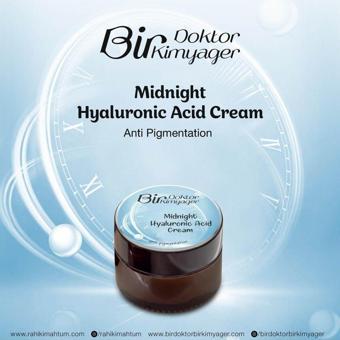 Bir Doktor Bir Kimyager Midnight Hyaluronic Acid Cream (30 mL)