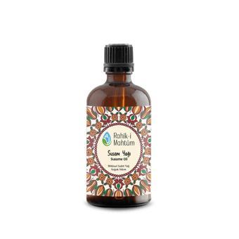 Rahik-İ Mahtum Susam Yağı (100 mL)