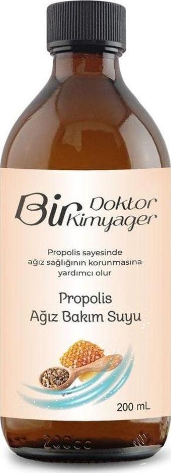 Propolis Ağız Bakım Suyu (200 mL)