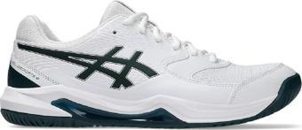 Asics Gel-Dedicate 8 Erkek Beyaz Tenis Ayakkabısı