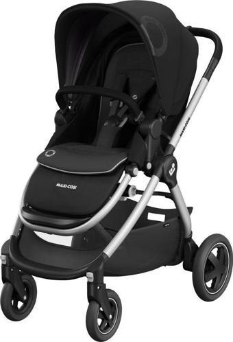 Maxi-Cosi Adorra2 Bebek Arabası Essential Black