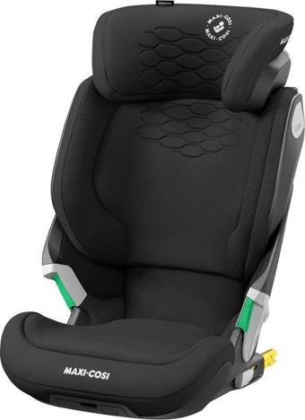 Maxi-Cosi Kore Pro Adac'Lı İsofixli I-Size 15-36 Kg Çocuk Oto Koltuğu Authentic Black