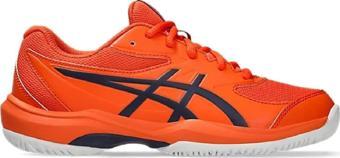 Asics Gel Game GS Çocuk Turuncu Tenis Ayakkabısı