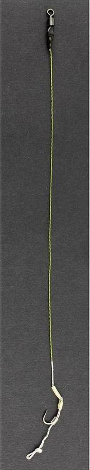 Mustad Peel-It D Rıg 60525bln X3 No:8 Boili Tkmı