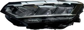 LEOPARTS Volkswagen Passat B8.5 Far Lambası Sol (Ledli) 2019-2023 3G1941035P