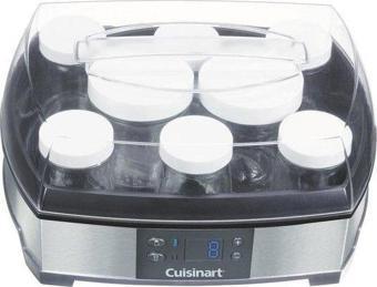 Cuisinart Yoğurt Ve Peynir Yapma Makinesi-Ym400E Gri