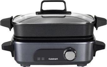 Cuisinart GRMC3E Cook In 5in1 5 lt Çok Amaçlı Buharlı Pişirici