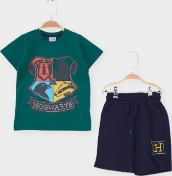 Harry Potter Lisanslı Erkek Çocuk 2'li Takım 21886