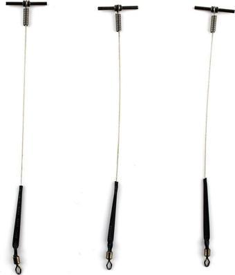Mustad Rig & Surf Ref.9960 Size 10cm 3lü Pkt