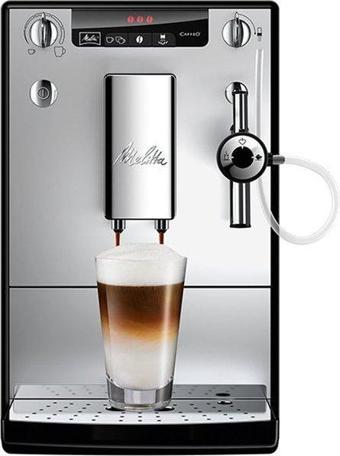 Melitta Caffeo Solo&Perfect Tam Otomatik Kahve Makinesi Gümüş