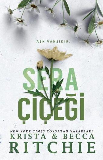 Sera Çiçeği - Becca Ritchie - Martı Yayınları Yayınevi