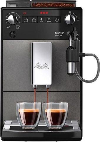 Melitta F270-100 Fully Automatic Machine Avanza Inmould Kahve Makinası