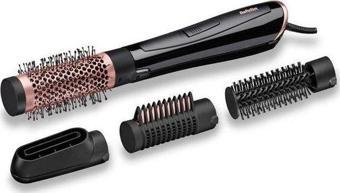 BaByliss AS126E Perfect Finish Hava Üflemeli Saç Şekillendirici Set Siyah