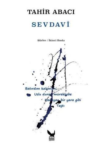 Sevdavi - Tahir Abacı - İkaros Yayınları