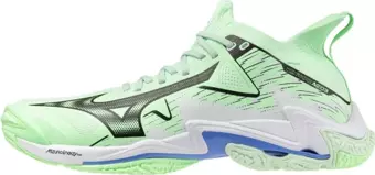 Wave Lightning Neo 3 Erkek Voleybol Ayakkabısı Yeşil