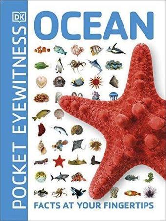Ocean: Facts at Your Fingertips (Pocket Eyewitness) - Dk Publishing - Dorling Kindersley Publisher