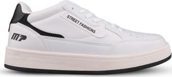 Erkek Sneaker - Beyaz,