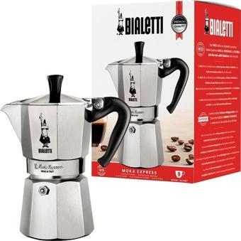 Bialetti Express 9 Cup Moka Pot