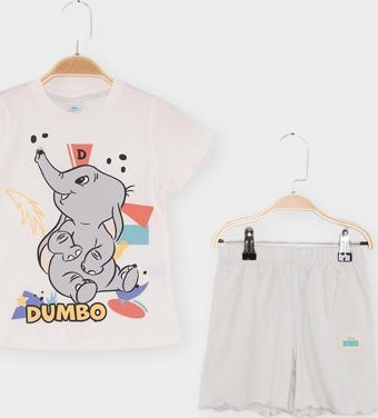 Dumbo Lisanslı Kız Çocuk 2'li Takım 21991