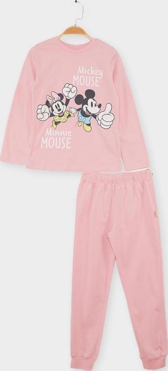 Minnie Mouse Lisanslı Çocuk 2'li Takım 21337