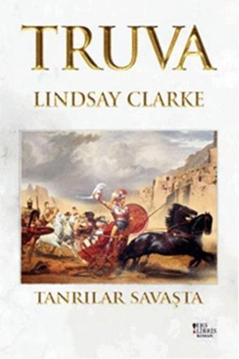 Truva - Lindsay Clarke - Ekslibris