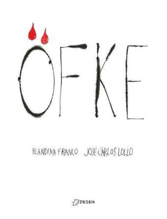 Öfke - Blandina Franco - Desen Yayınları