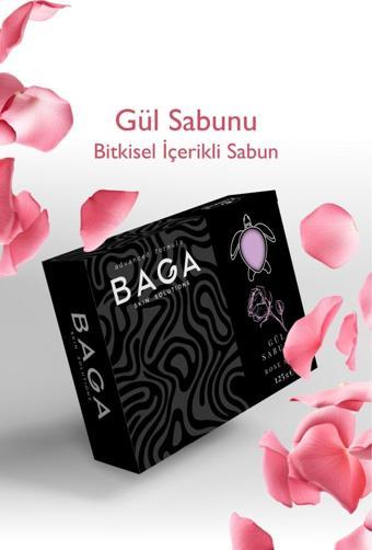 Gül Sabunu 125 Gr