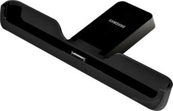 Galaxy Tab 10.1 ile Uyumlu Masaüstü Dock Siyah EDD-D1B1BEGSTD