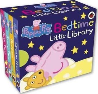 Peppa Pig: Bedtime Little Library - Peppa Pig - Ladybirds