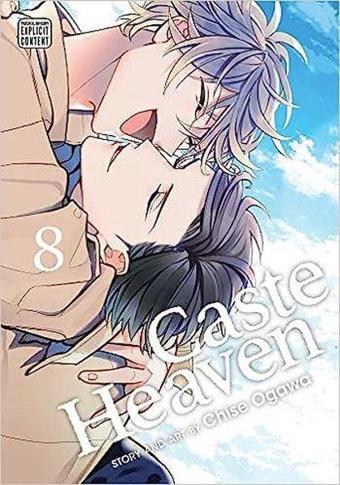 Caste Heaven Vol. 8 - Kolektif  - Viz Media, Subs. of Shogakukan Inc