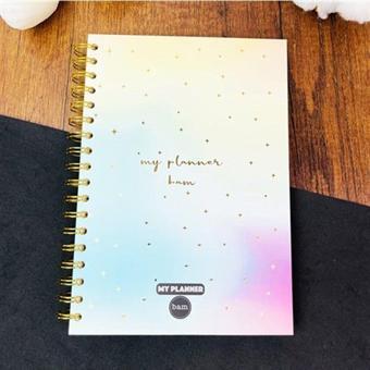 My Planner Tasarımlı Konuşan Ajanda