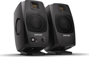 ADAM Audio D3V Aktif Çift Stüdyo Monitörü (Siyah)