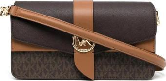 MICHAEL KORS KADIN OMUZ ÇANTASI 32S2G7HC0B-BRN-ACORN