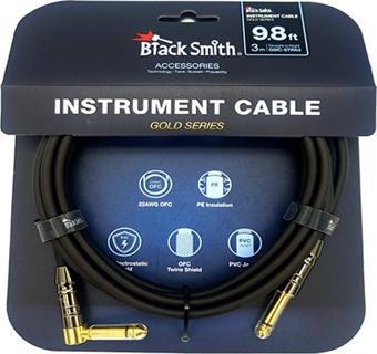 BLACKSMİTH 9.8FT 3M GOLD SERİES CABLE