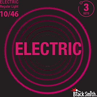 BLACKSMİTH NW-1046-3P, REGULAR LİGHT (010 - 046) ELEKTRO TEL