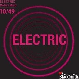 BLACKSMİTH NW-1049, MEDİUM MEATY (010 - 049) ELEKTRO TEL