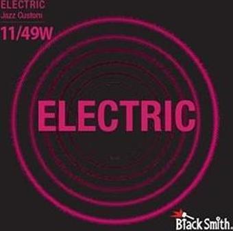 BLACKSMİTH NW-1149W, Jazz Custom (011 - 049) ELEKTRO TEL