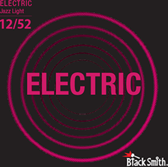 BLACKSMİTH NW-1252, Jazz Light (012 - 052) ELEKTRO TEL
