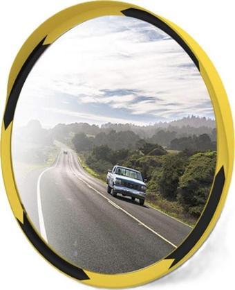 Trafik Otopark Güvenlik Aynası Dairesel Çap 80 Cm 