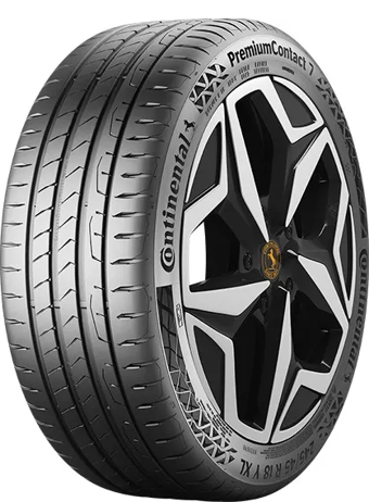 Continental PremiumContact 7 215/55R17 94V FR (Yaz) (2025)