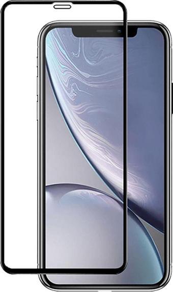 Nettech Apple İphone 12 Pro Uyumlu Ön Koruma Seramik Nano Ekran Koruyucu - Siyah