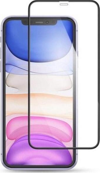 Nettech Apple Iphone 13 Mini Uyumlu Ön Koruma Mat Seramik Nano Ekran Koruyucu - Siyah